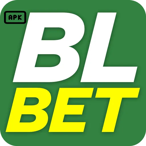 Imagem promovendo download do APK oficial blbet para Android