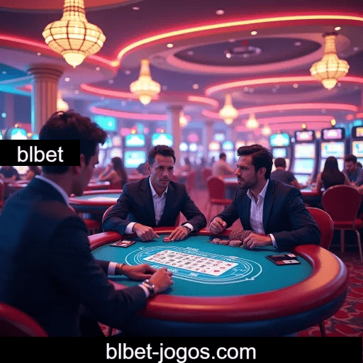 blbet Loteria com Mega-Sena e outras modalidades